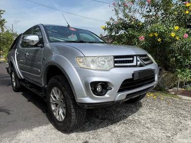 2015 Mitsubishi TRITON 2.5 (A)