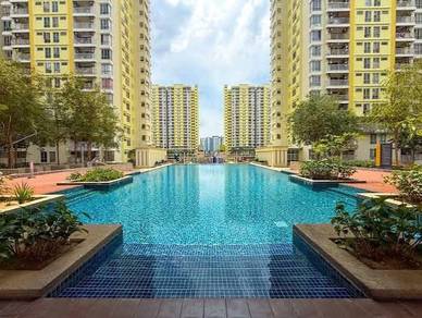 Platinum Lake PV 13 Setapak, Kuala Lumpur
