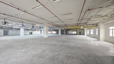 Tampoi 3 storey factory