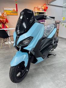 Modenas Elit 150S RdyStock Full Loan Epp SpayLater