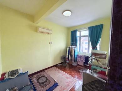 Subangjaya Goodyear Court 7 USJ14 Freehold Apartment 783sf