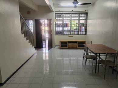 Taman Jati @ Kulim Kedah I 2 Storey Terrace I Partial Furnish For Rent