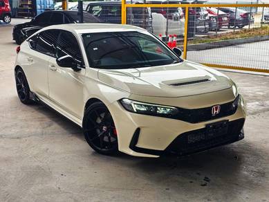 2024 Honda CIVIC 2.0 TYPE R (M)