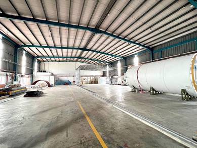 Warehouse-/-Factory-for-rent-Lunas-Kedah-1