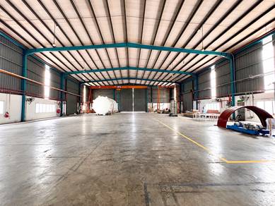 Warehouse-/-Factory-for-rent-Lunas-Kedah