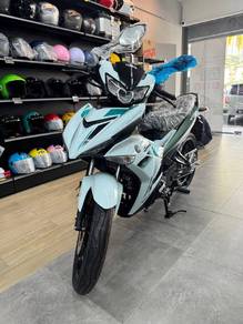 Yamaha Y15 Y15ZR Full Loan RdyStock Epp SpayLater