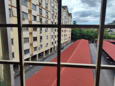 Bukit Delima Apartment