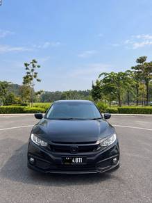 Honda CIVIC 1.8 S (A)
