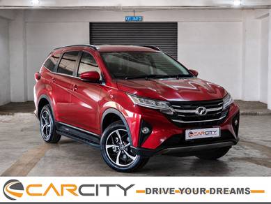 2024 Perodua ARUZ 1.5 AV GENUINE 27K KM TRUE YEAR