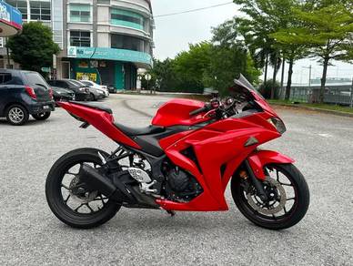 2015 Yamaha YZF R25
