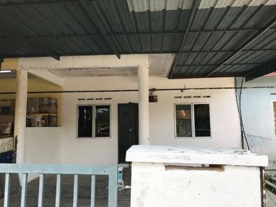 Single Storey Terrace @ Taman Banting Baru, Selangor