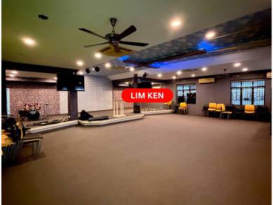 Jalan Kampung Melayu Single-Storey Huge Bungalow @ Ayer Itam