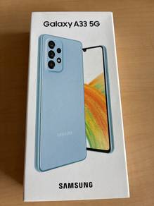 Samsung A33 5G