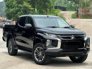 2022 Mitsubishi TRITON 2.4 VGT FACELIFT (A) PM !!!