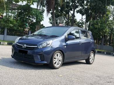 2020 Perodua AXIA 1.0 G MY19 B200 (A)