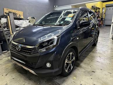 AXIA  STYLE TIPTOP LOW mileage