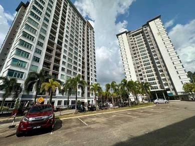 EASTBAY APARTMENT SERI BAYAN | TAMAN KOTA PUTERI, MASAi