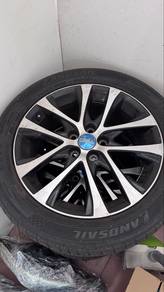 Estima Ori Japan 18 inch Rim use