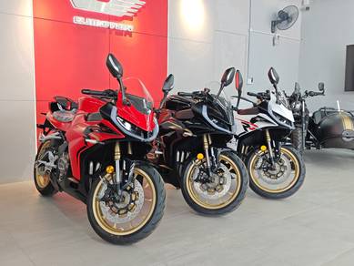 Qjmotor Srk250 Rd /Srk 250Rd /R25/Srk Promo Hebat