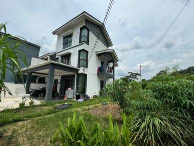 [3428sf] 2.5 Storey CORNER House, Garing Gemilang ,Sri Garing , Rawang