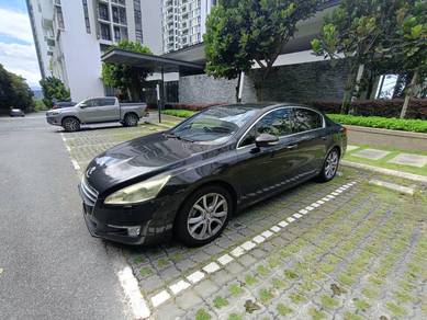 2013 Peugeot 508 1.6 PREMIUM (A)