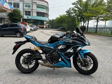 2017 Kawasaki Ninja650 Ninja 650 ABS
