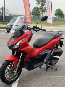 HONDA ADV 160 ABS – Used Bike FOR SALES!!