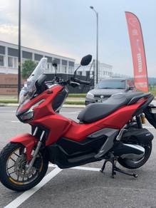 HONDA ADV 160 ABS – Used Bike FOR SALES!!