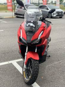 HONDA ADV 160 ABS – Used Bike FOR SALES!!