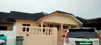 1-storey-Terraced-House-for-rent-Ulu-Tiram-Johor