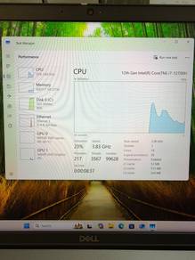 Dell Laptop Precision 3571