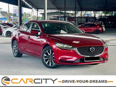 2018 Mazda 6 2.0 FACELIFT (A) TRUE YEAR MADE 2.5