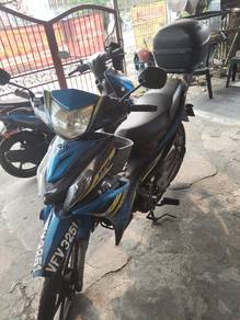  Kriss 110
