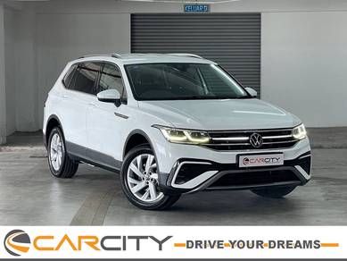 2022 Volkswagen TIGUAN 1.4 ALLSPACE UNDER WARRANTY