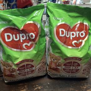 Susu Dupro Langkah 1 (2pack)