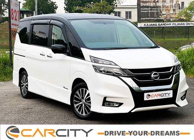 2020 Nissan SERENA 2.0 HYBRID PREMIUM HIGHWAY WRTY