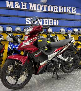2008 YAMAHA LC135 V1 Second Hand LC135