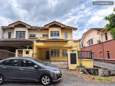 2-storey-Terraced-House-for-auction-Bangi-Selangor