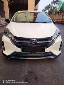 2024 Perodua MYVI 1.5 H Warranty