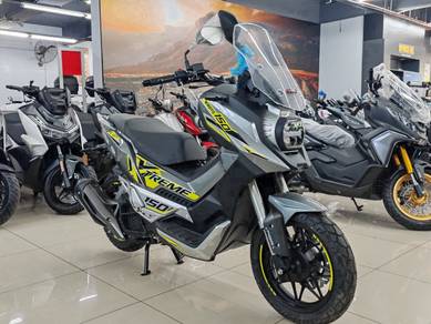 Wmoto Xtreme 150i Interchange Promo Hebat Berbaloi