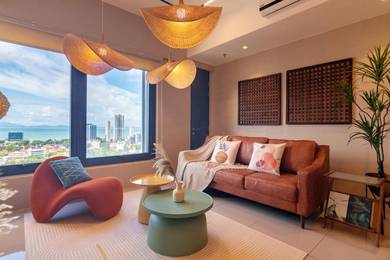 Hot Sale【Walk to LRT,MRT】2-3Rooms@DualKey Airbnb|10Min to Midvalley