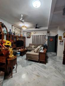 Modern Reno Double Storey Semi D Taman Desa 2 Bandar Country Homes