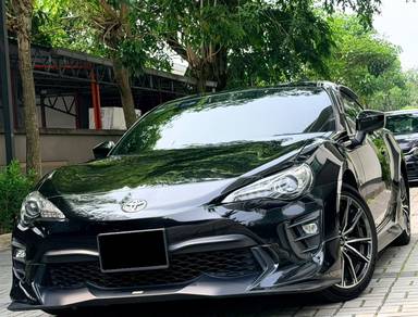 TRD SPORTIVO 🌟 2019 Toyota GT 86 2.0 LOW MIL