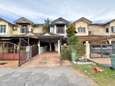 [FREEHOLD] DOUBLE STOREY TERRACE TAMAN WAWASAN BANDAR PUTERI Puchong