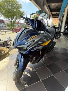 YAMAHA NVX 155 ABS NEW 2026 Full loan ready stock