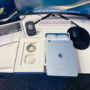 iPad Air M2 256GB WiFi + Cellular Full Set  NEW