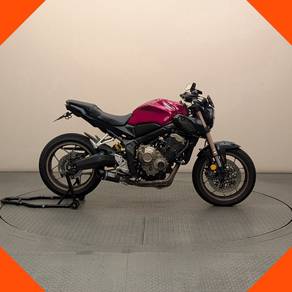 2022 Honda CB650R - HQ
