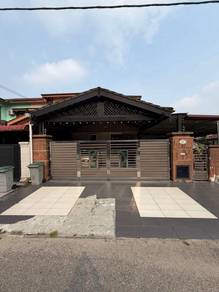 Double Storey - Conner Lot Taman Bukit Dahlia, Pasir Gudang, JohorNEGO