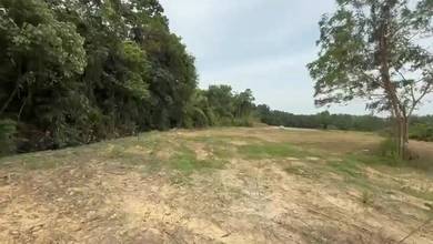 16 lot tanah bangunan bumi lot di Padang Raja,Melor