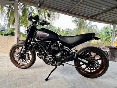 FOR SALE | Ducati Scrambler 800 Icon